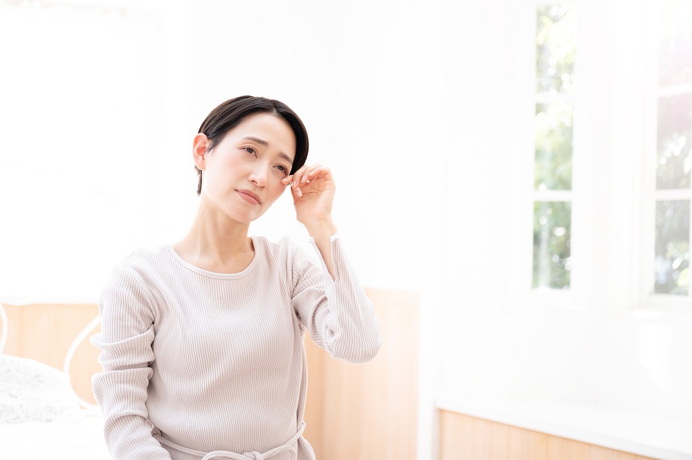 こんな症状はありませんか？