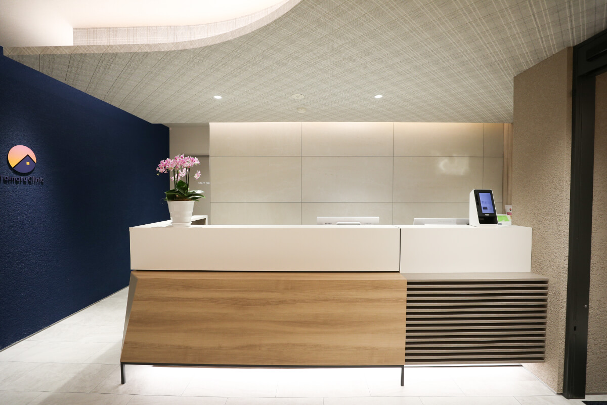 ご来院・同意書のご記入